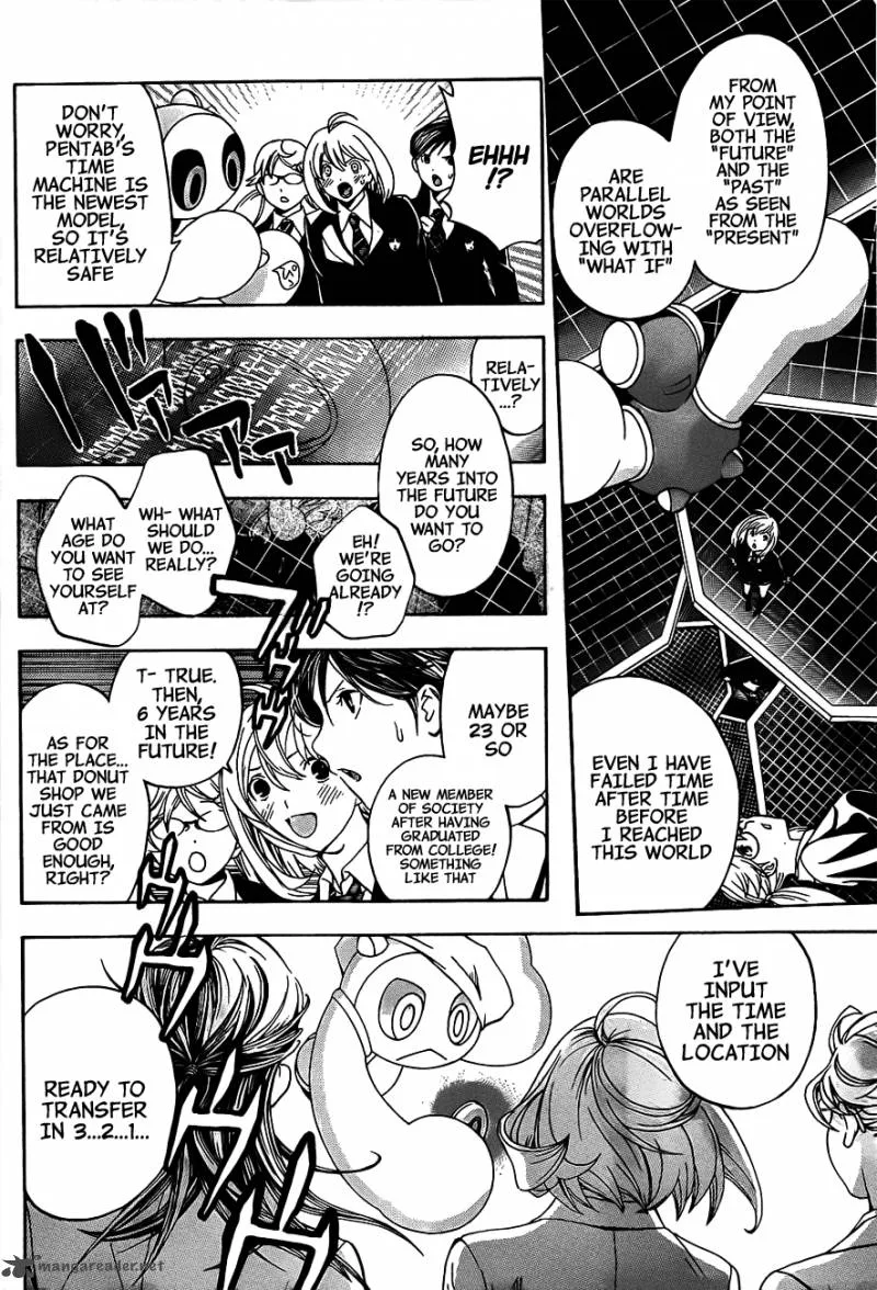 G-Maru Edition Chapter 15 page 11