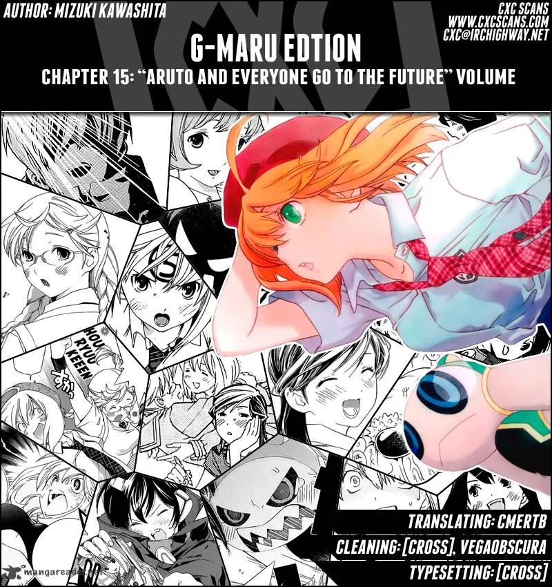 G-Maru Edition Chapter 15 page 1