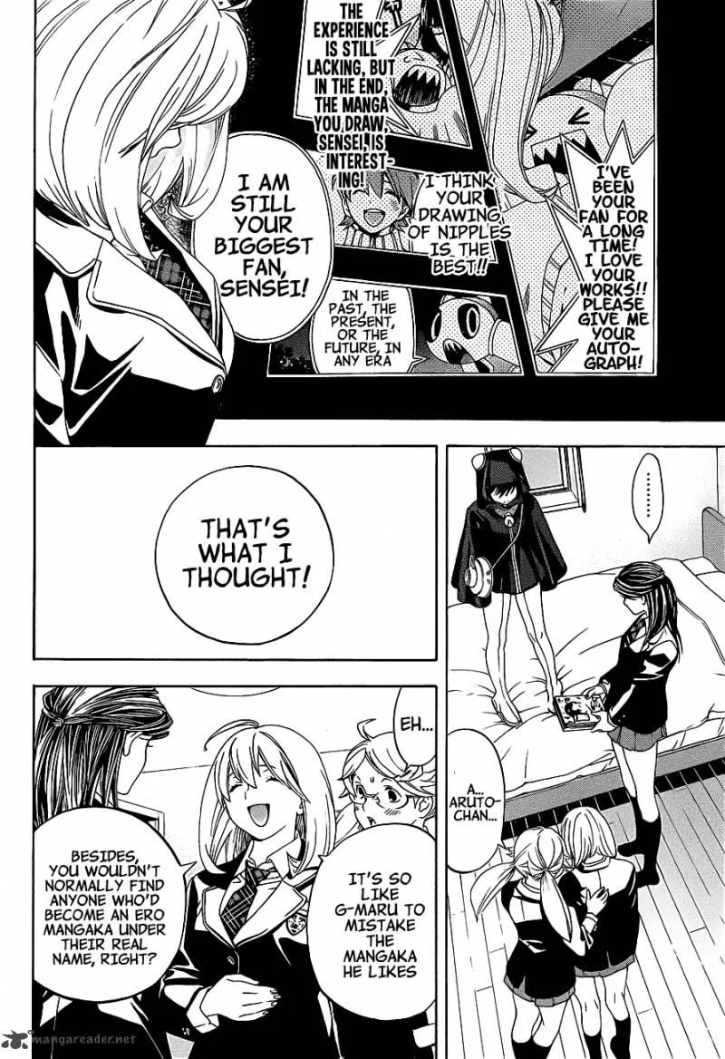G-Maru Edition Chapter 16 page 9