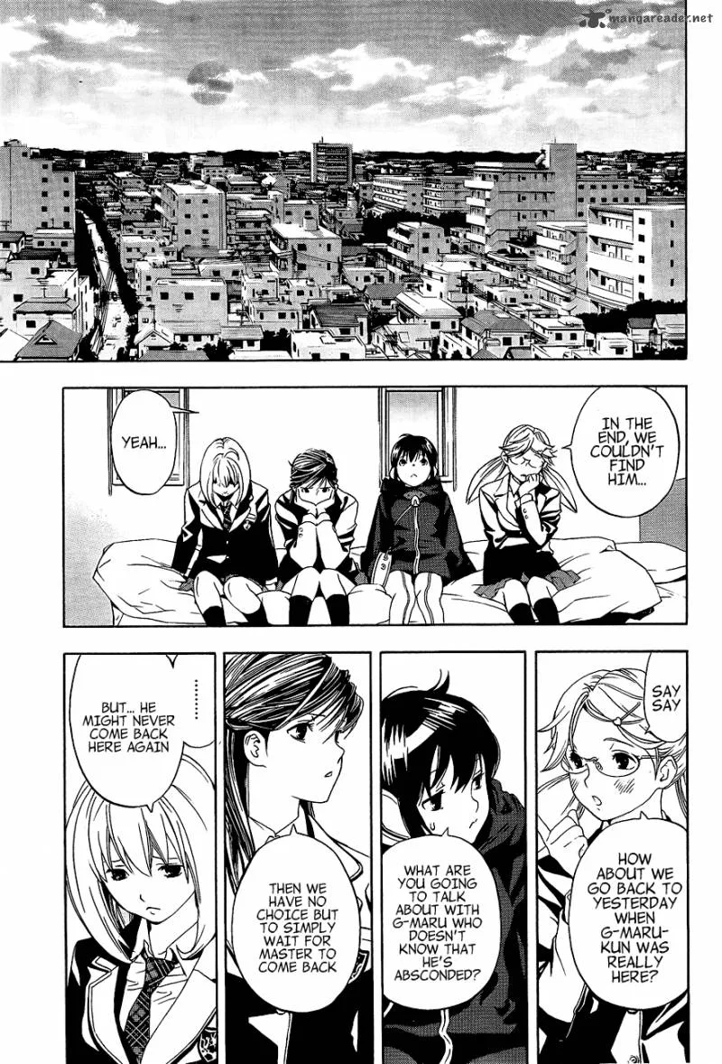 G-Maru Edition Chapter 16 page 18