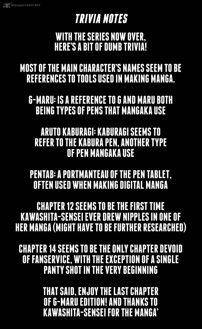 G-Maru Edition Chapter 16 page 3