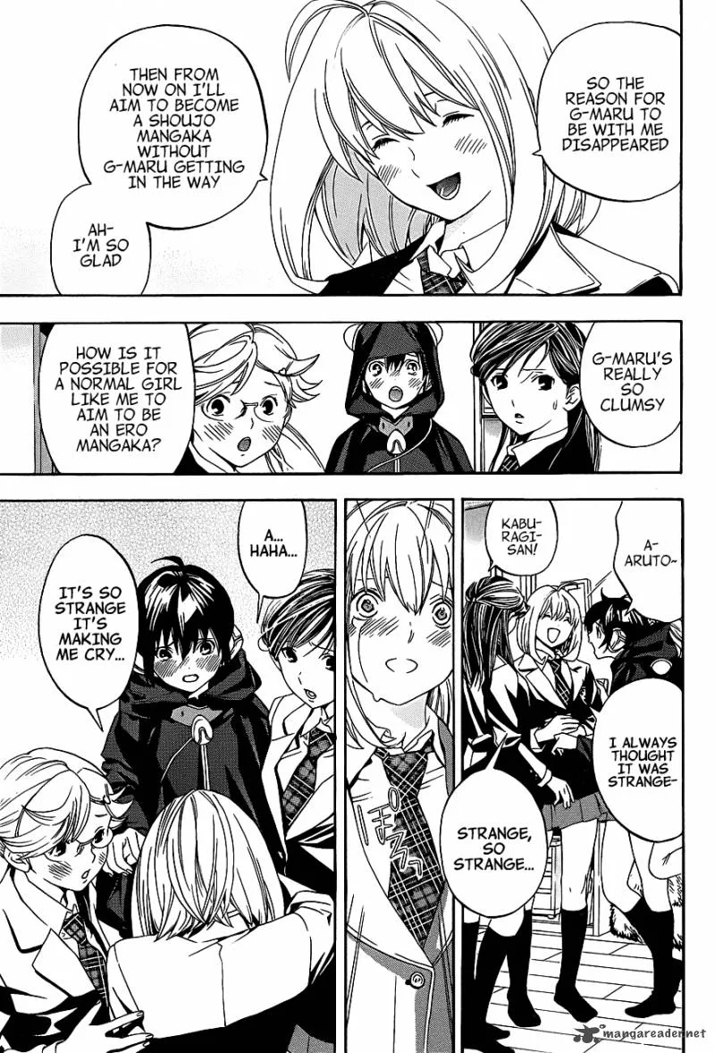 G-Maru Edition Chapter 16 page 10