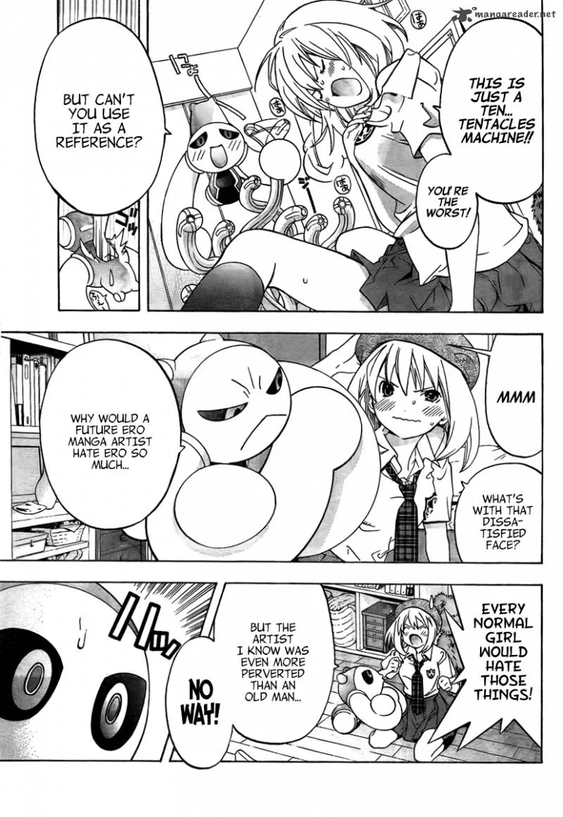 G-Maru Edition Chapter 2 page 8