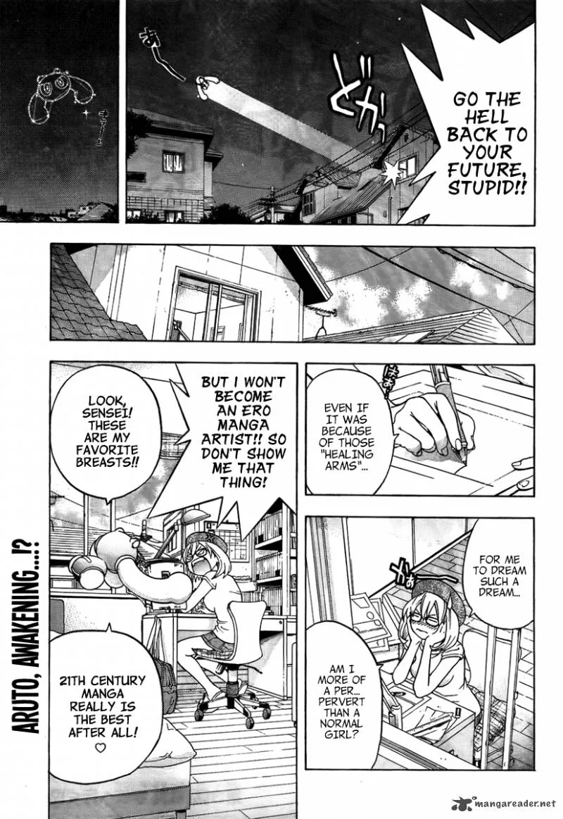 G-Maru Edition Chapter 2 page 16