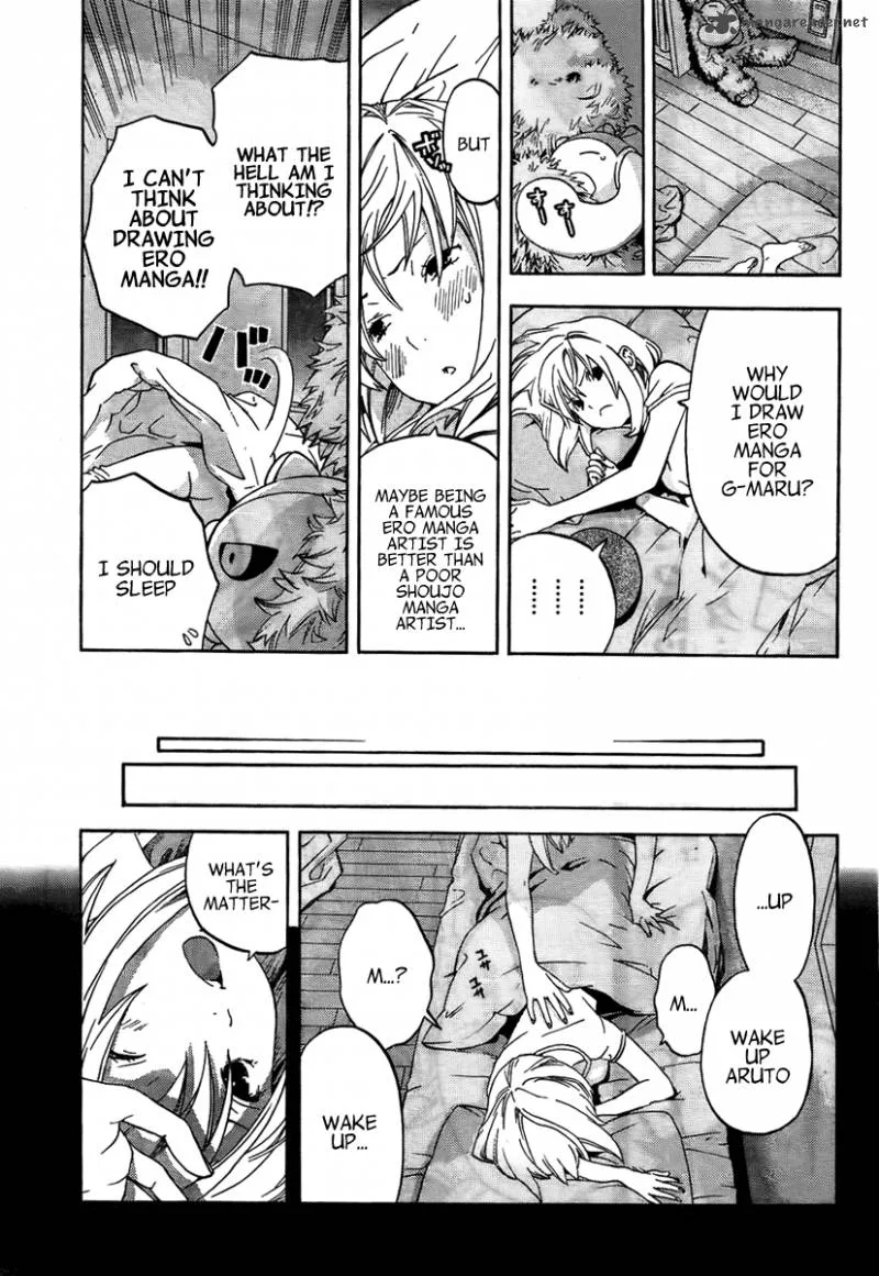 G-Maru Edition Chapter 2 page 12