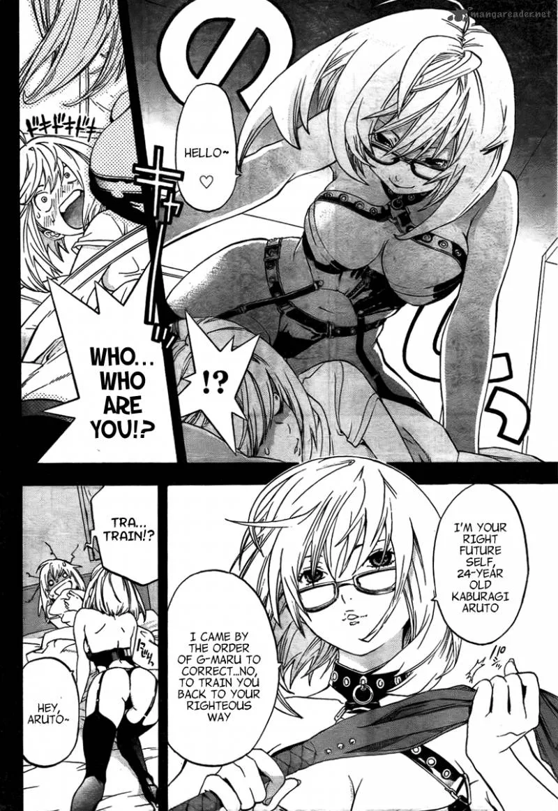 G-Maru Edition Chapter 2 page 13