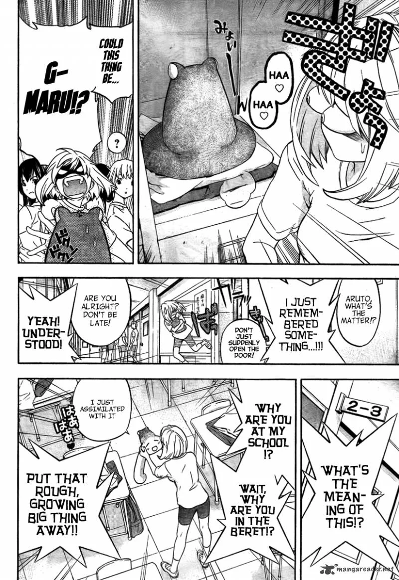 G-Maru Edition Chapter 3 page 10
