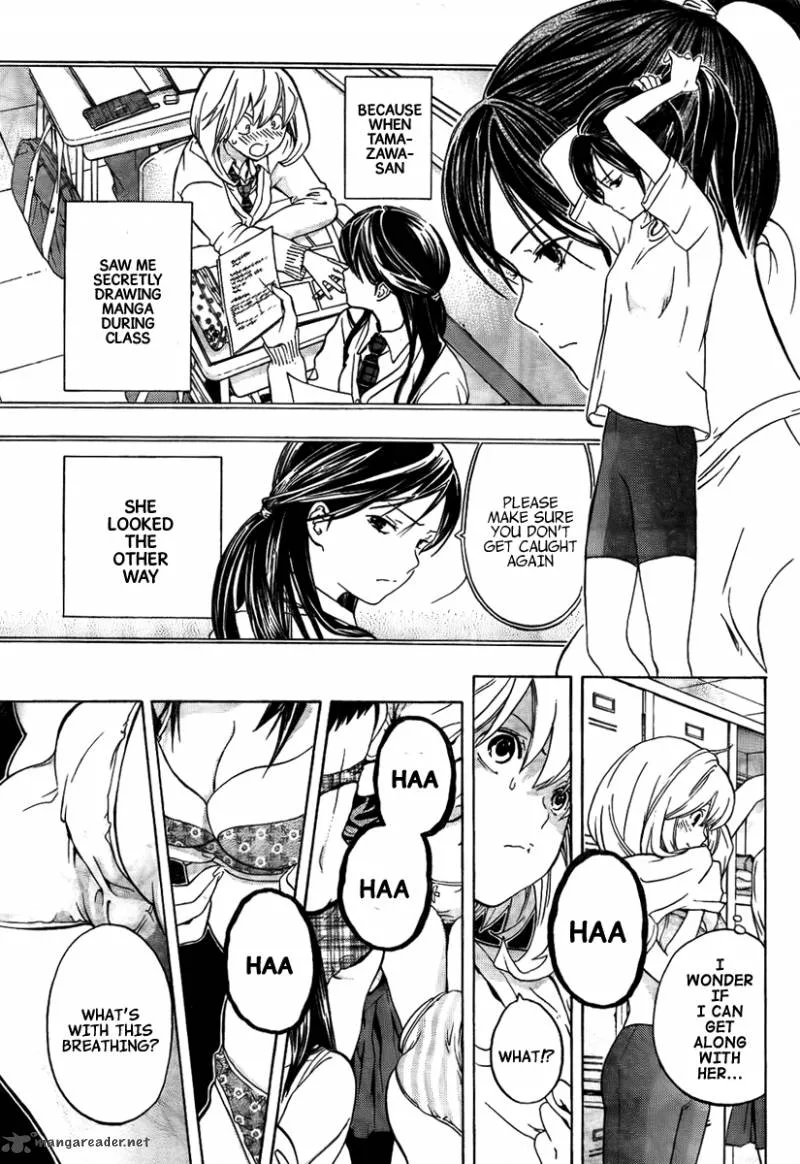 G-Maru Edition Chapter 3 page 9