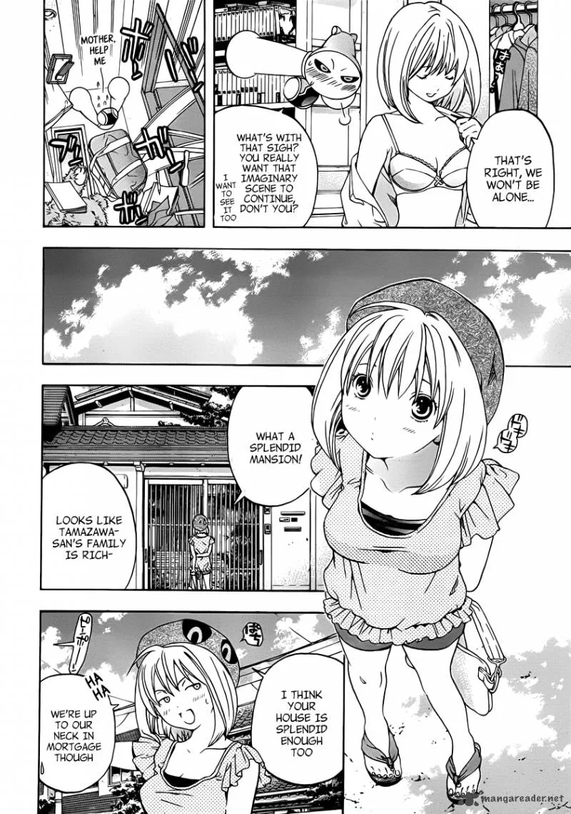 G-Maru Edition Chapter 4 page 10