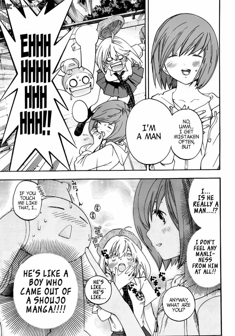 G-Maru Edition Chapter 5 page 13