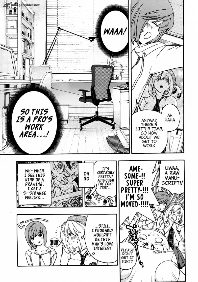 G-Maru Edition Chapter 5 page 15