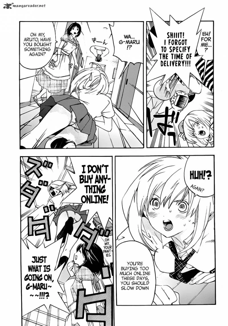 G-Maru Edition Chapter 5 page 5