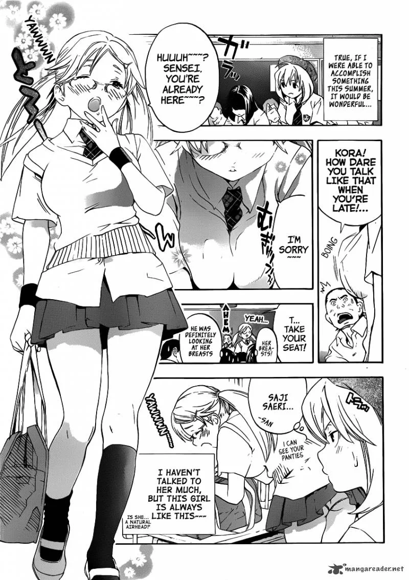 G-Maru Edition Chapter 6 page 6