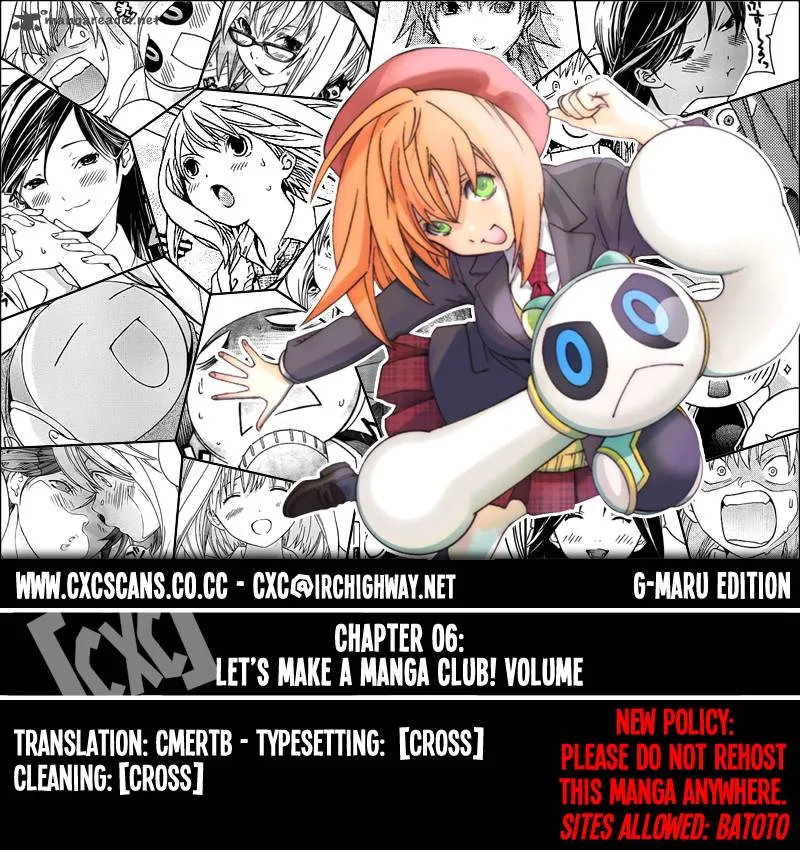 G-Maru Edition Chapter 6 page 1