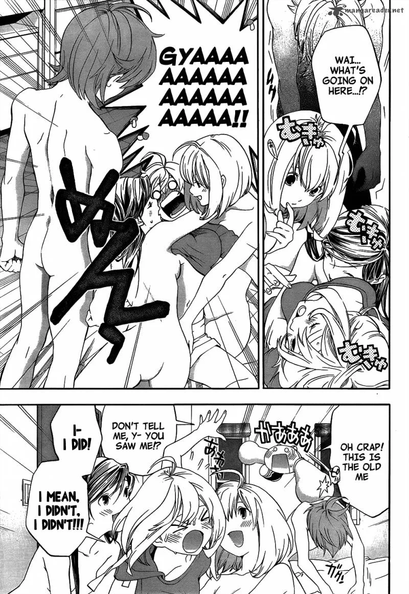 G-Maru Edition Chapter 8 page 20