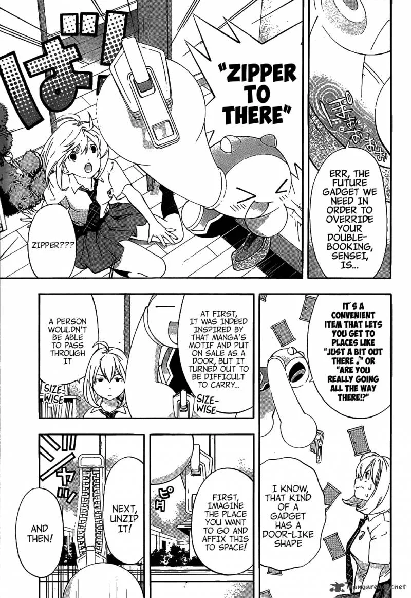 G-Maru Edition Chapter 9 page 10