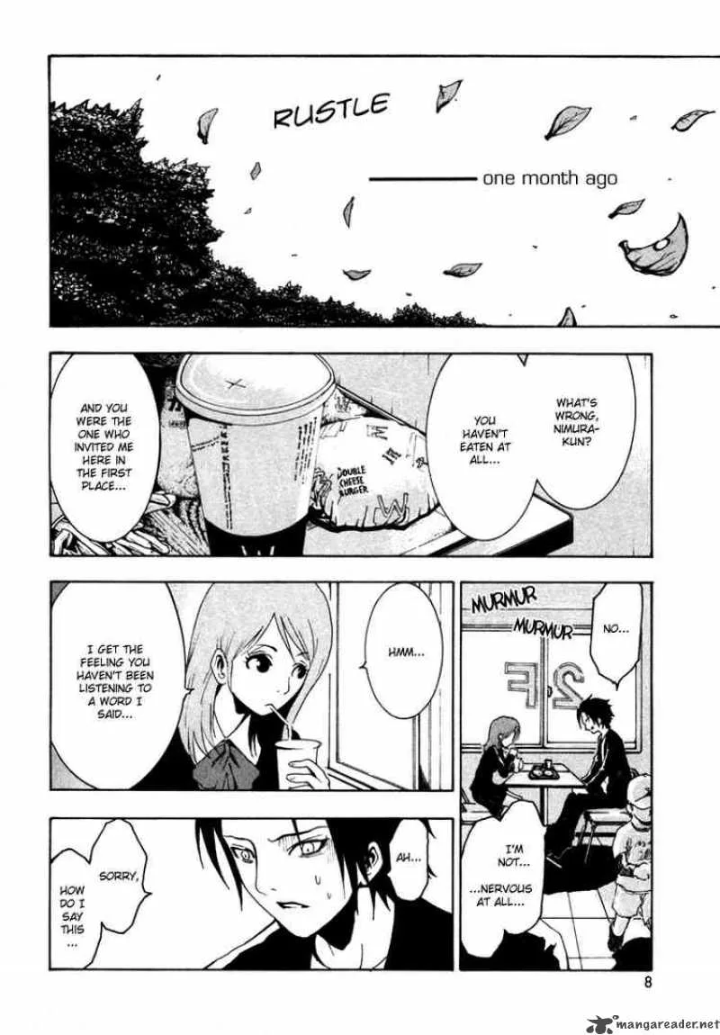Ga-Rei Chapter 1 page 8
