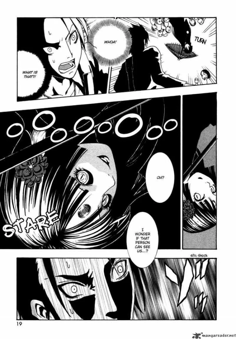 Ga-Rei Chapter 1 page 19
