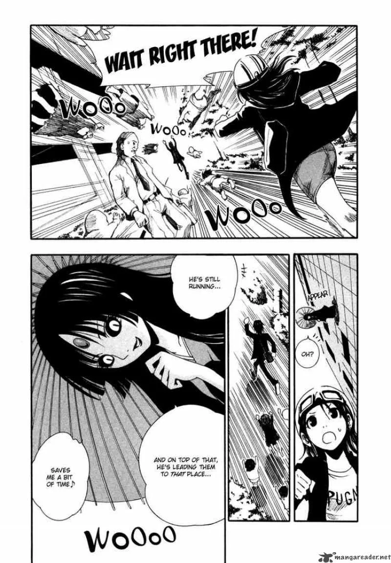 Ga-Rei Chapter 1 page 28
