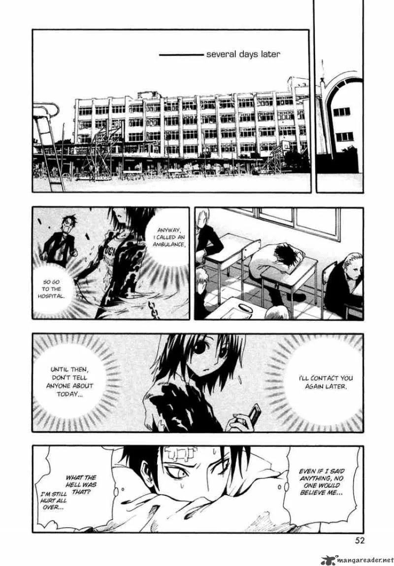 Ga-Rei Chapter 1 page 50