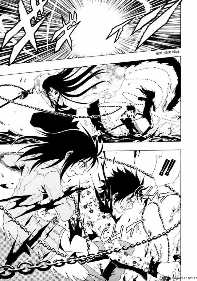 Ga-Rei Chapter 10 page 24
