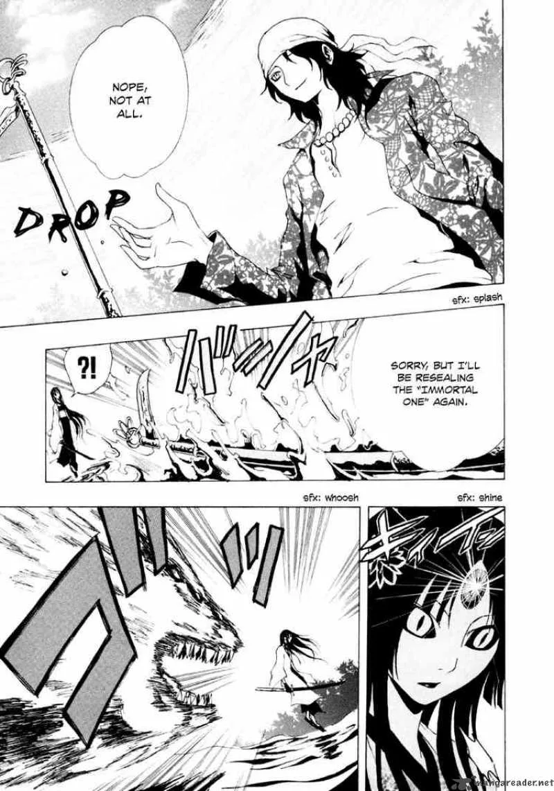 Ga-Rei Chapter 10 page 14