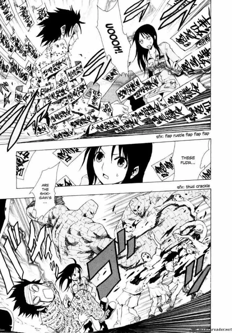 Ga-Rei Chapter 10 page 6