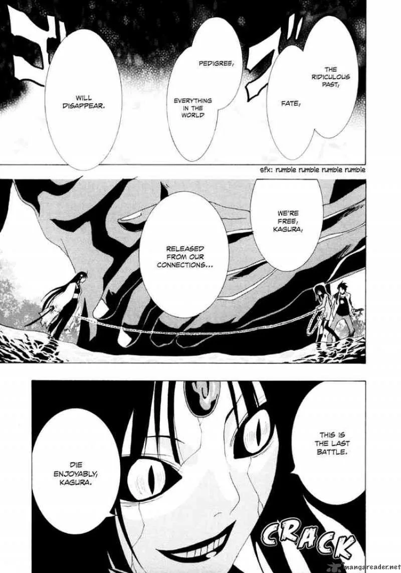 Ga-Rei Chapter 10 page 28
