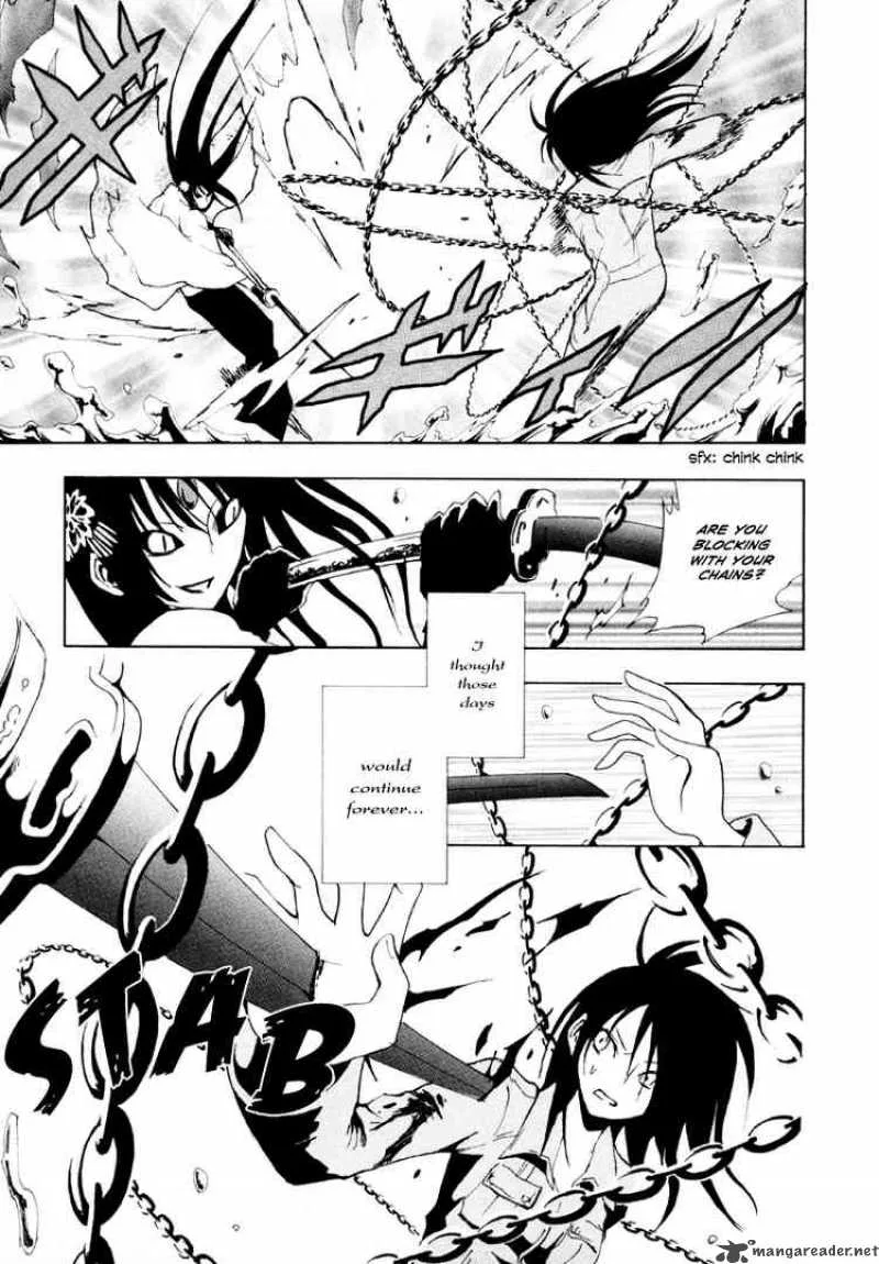 Ga-Rei Chapter 10 page 34