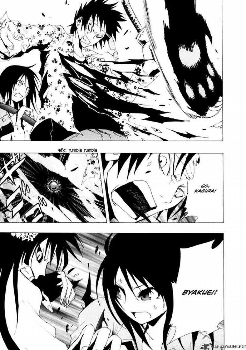 Ga-Rei Chapter 10 page 38