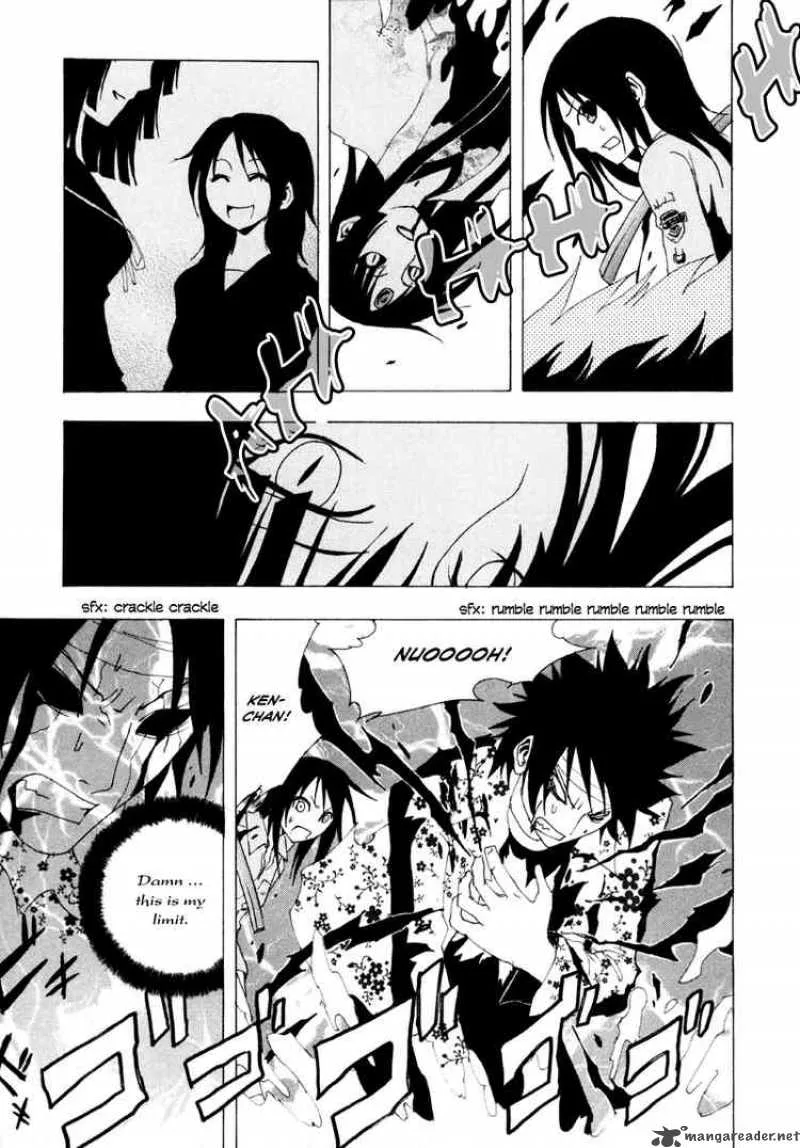 Ga-Rei Chapter 10 page 41