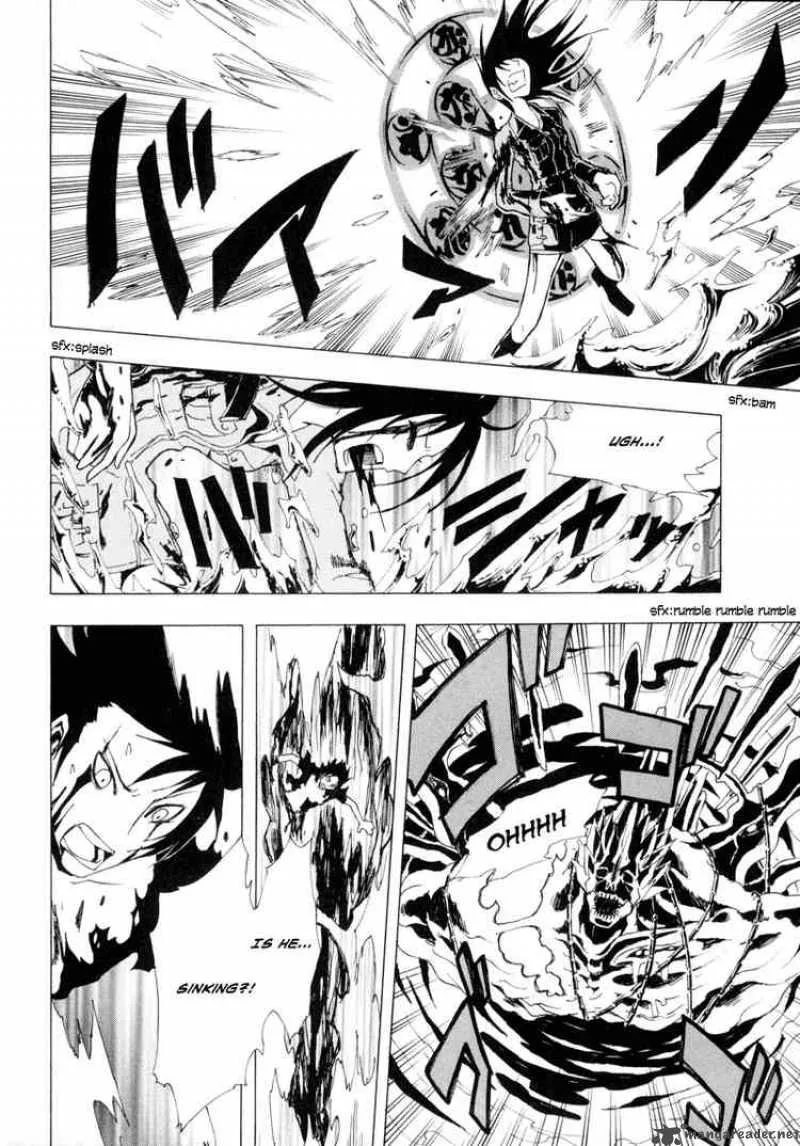 Ga-Rei Chapter 11 page 39
