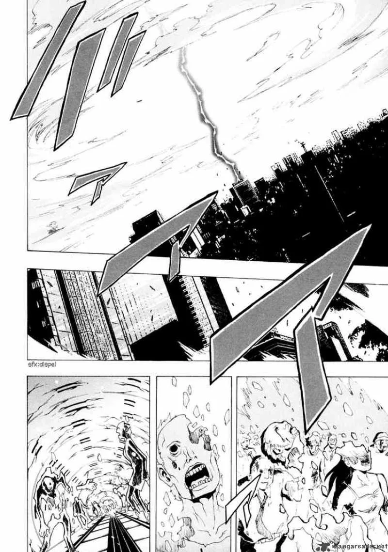 Ga-Rei Chapter 11 page 42