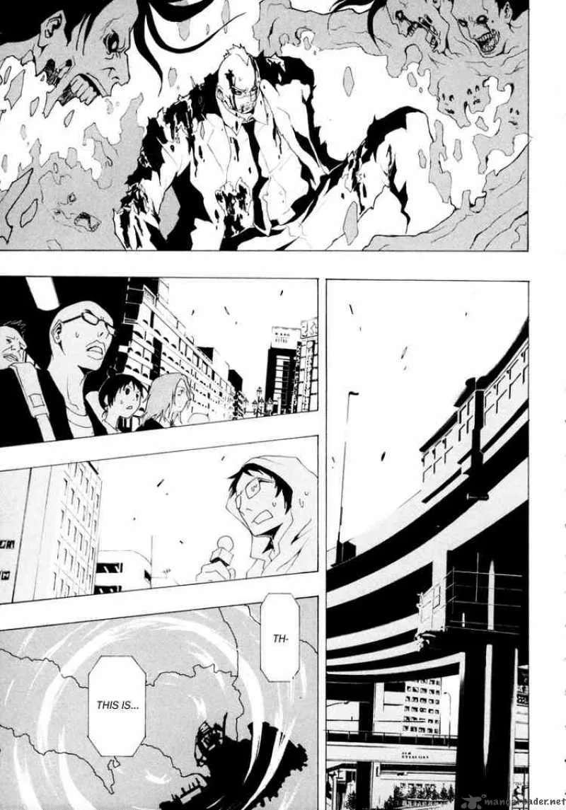Ga-Rei Chapter 11 page 43