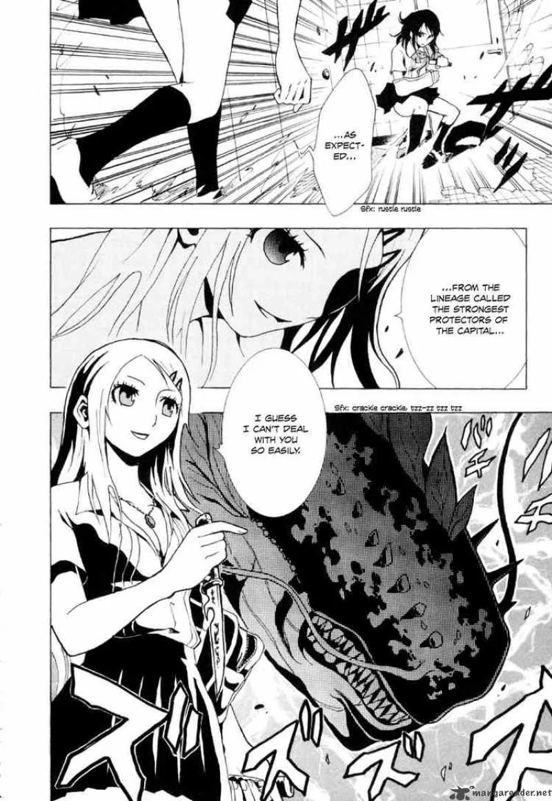 Ga-Rei Chapter 12 page 38