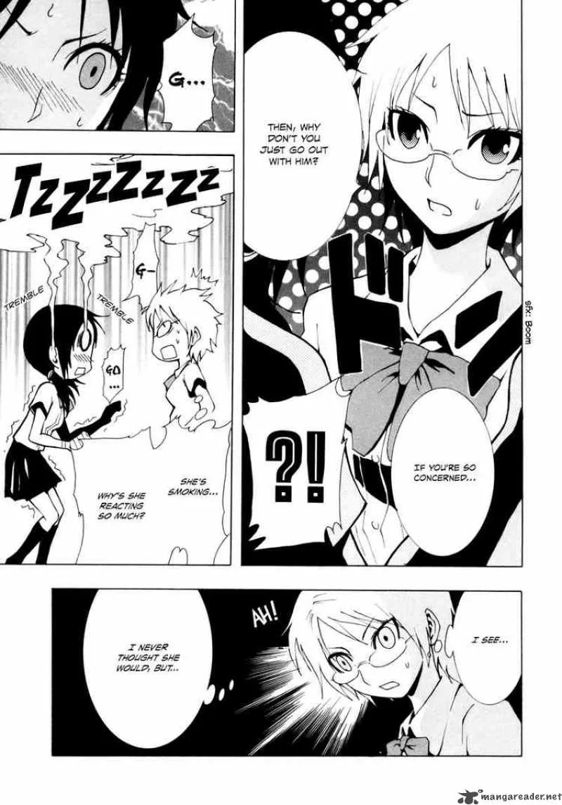 Ga-Rei Chapter 13 page 12