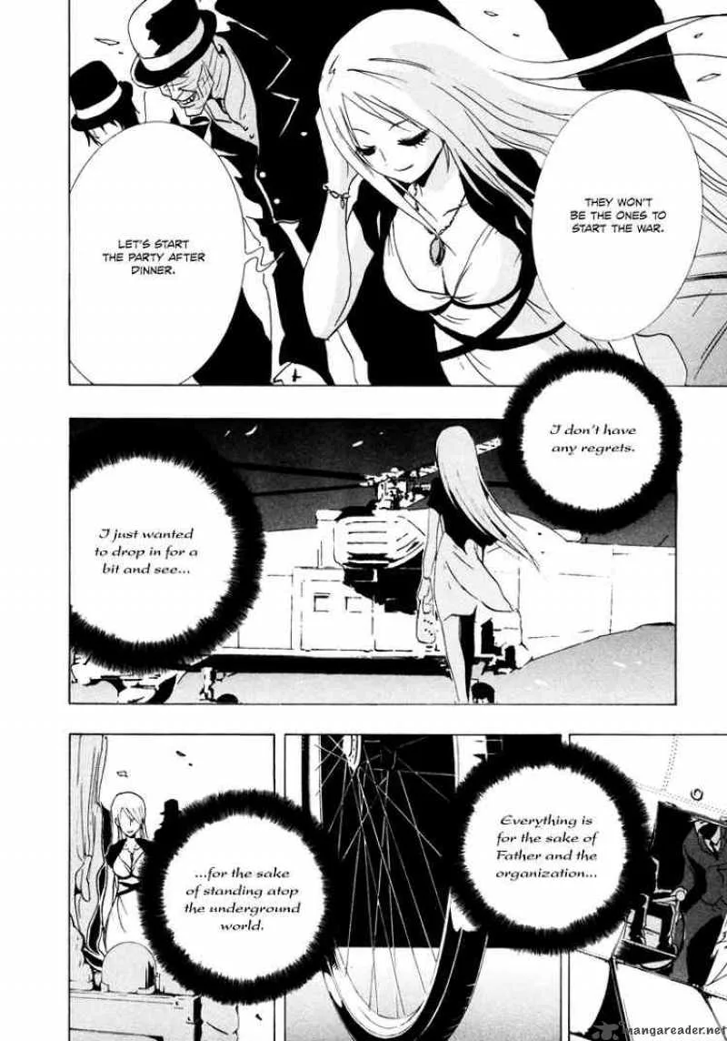 Ga-Rei Chapter 17 page 28