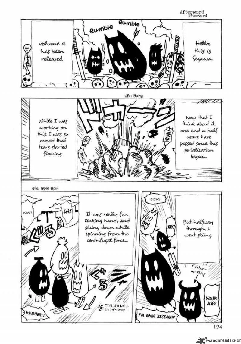 Ga-Rei Chapter 17 page 36