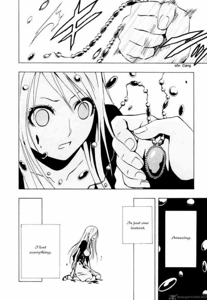 Ga-Rei Chapter 18 page 15
