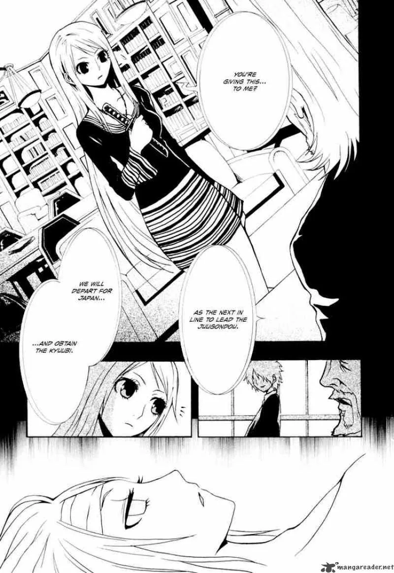 Ga-Rei Chapter 18 page 37