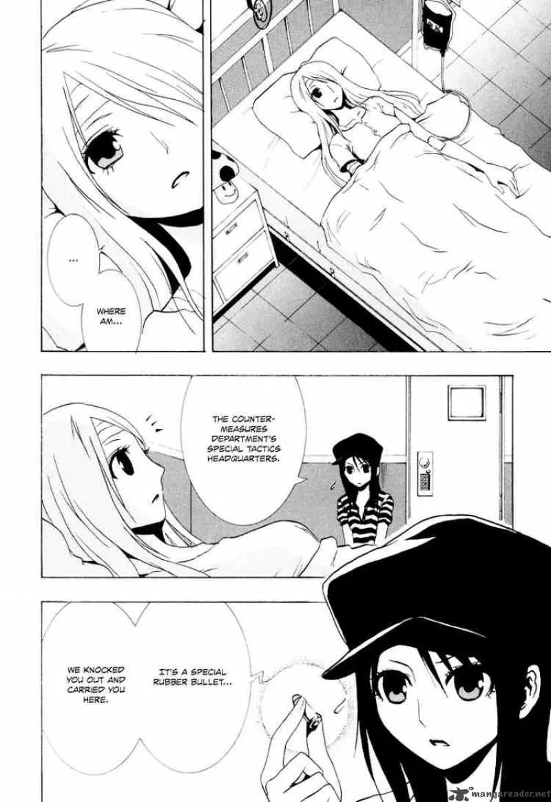 Ga-Rei Chapter 18 page 38