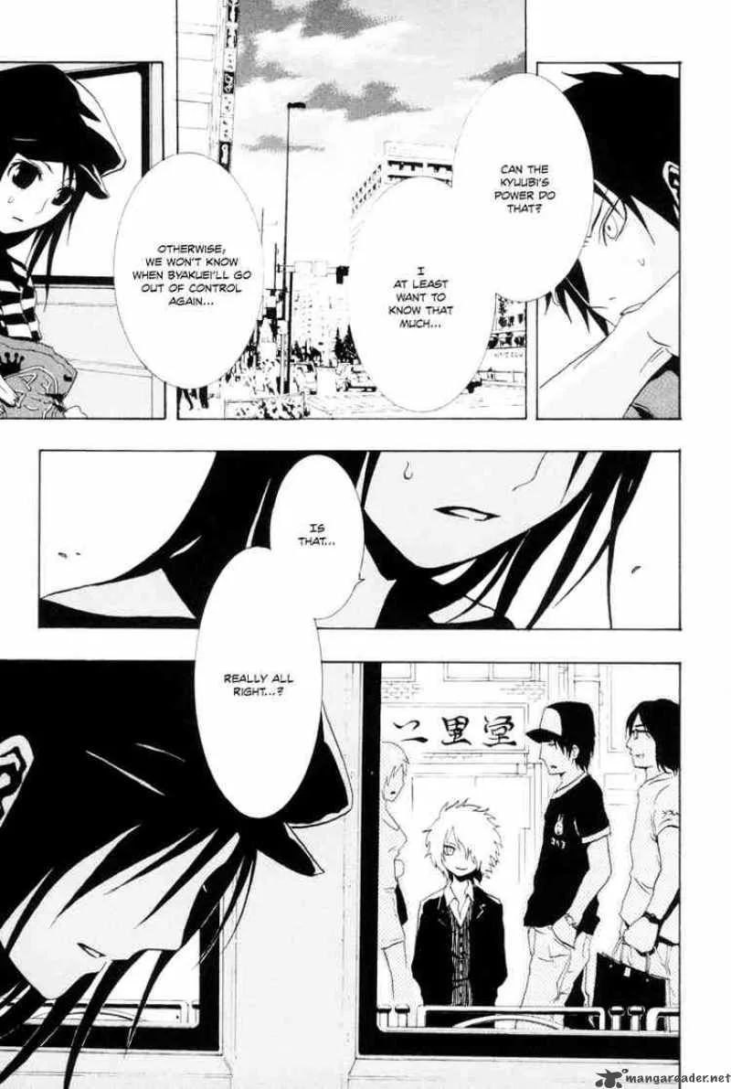 Ga-Rei Chapter 19 page 11
