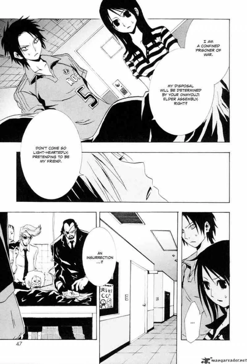 Ga-Rei Chapter 19 page 5