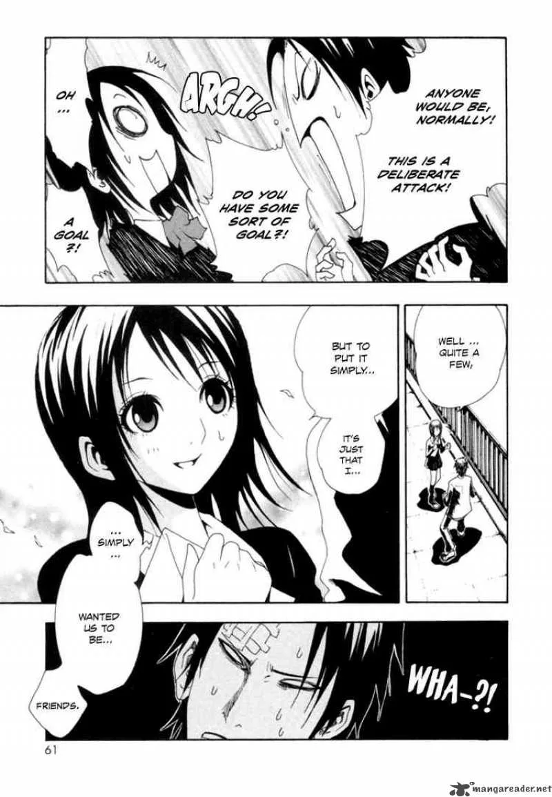 Ga-Rei Chapter 2 page 7