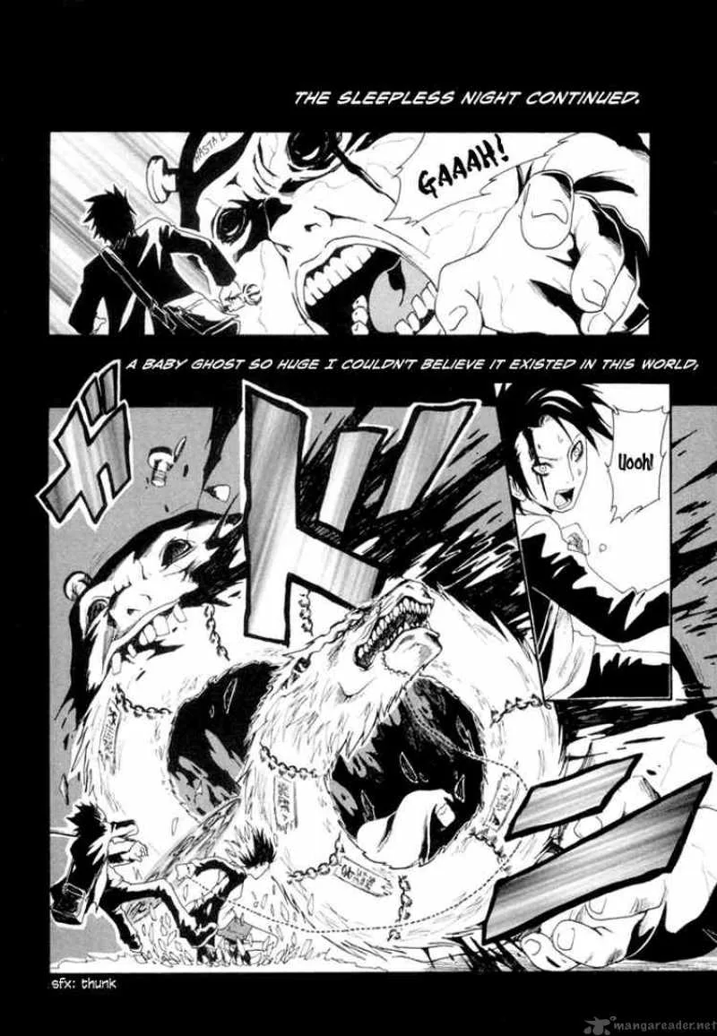 Ga-Rei Chapter 2 page 2