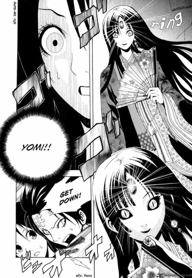 Ga-Rei Chapter 2 page 26