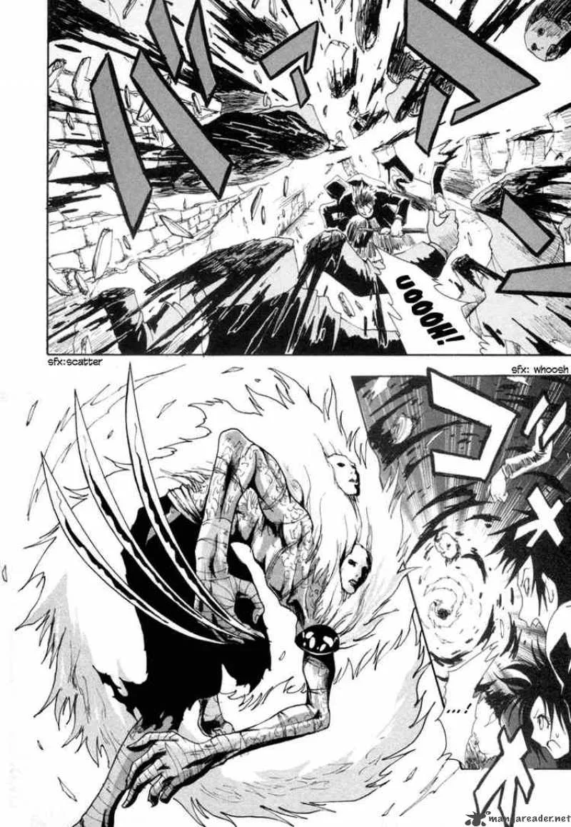 Ga-Rei Chapter 2 page 28
