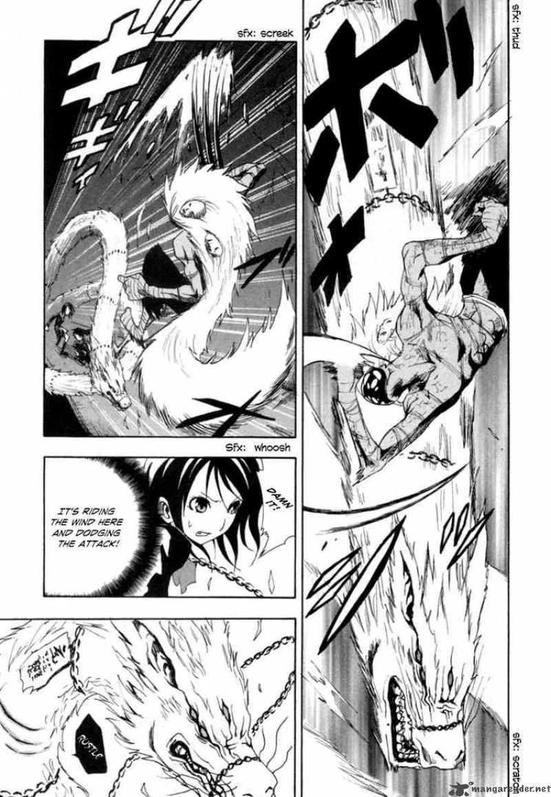 Ga-Rei Chapter 2 page 31