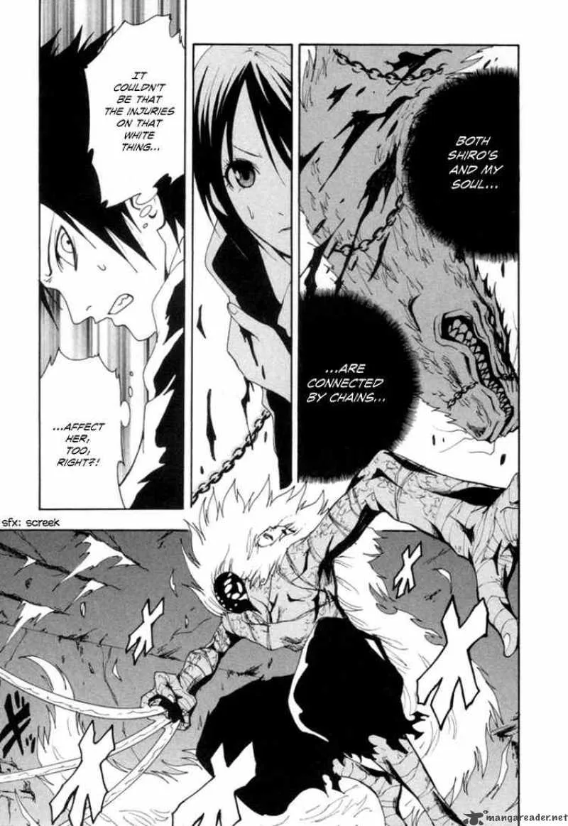 Ga-Rei Chapter 2 page 33