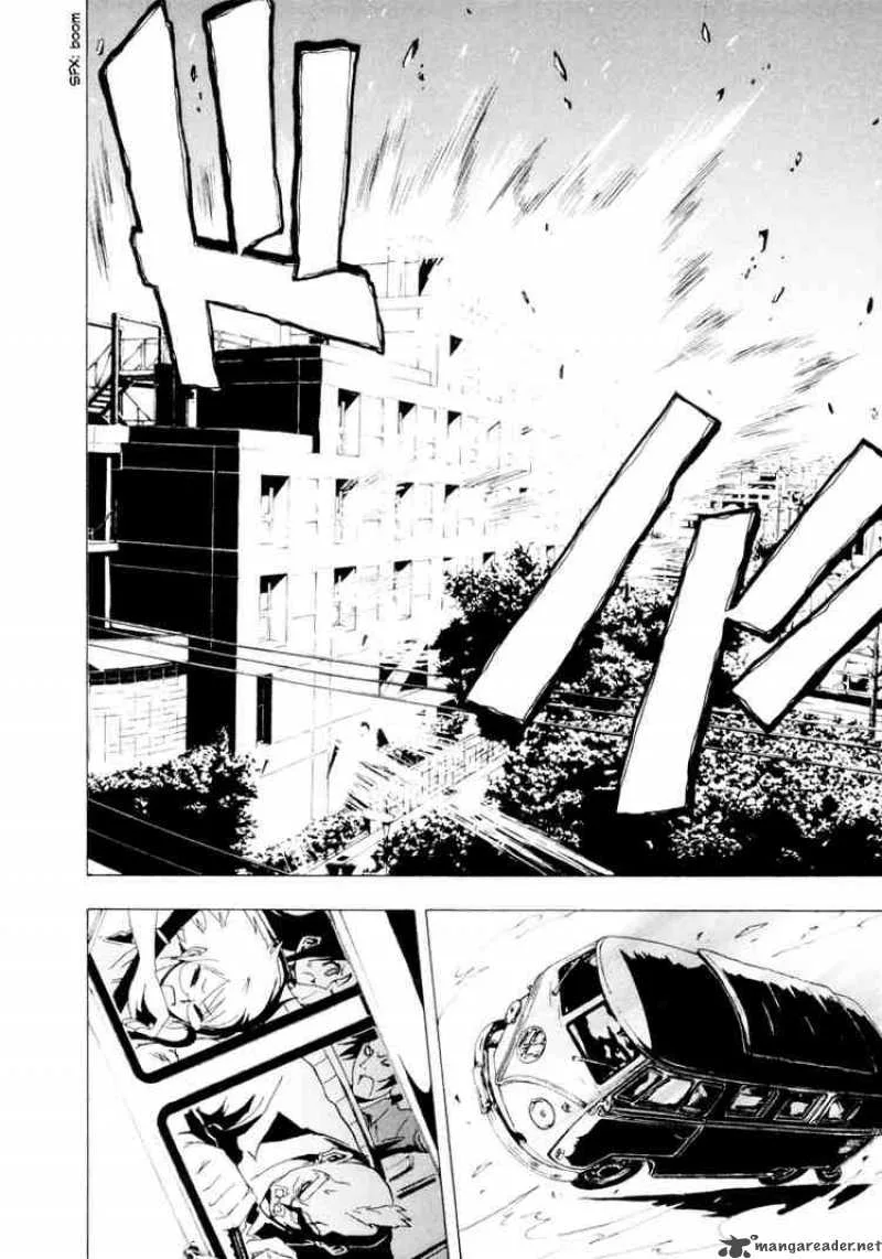 Ga-Rei Chapter 20 page 20